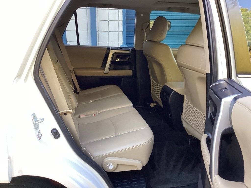 Used 2018 Toyota 4Runner Limited image 32