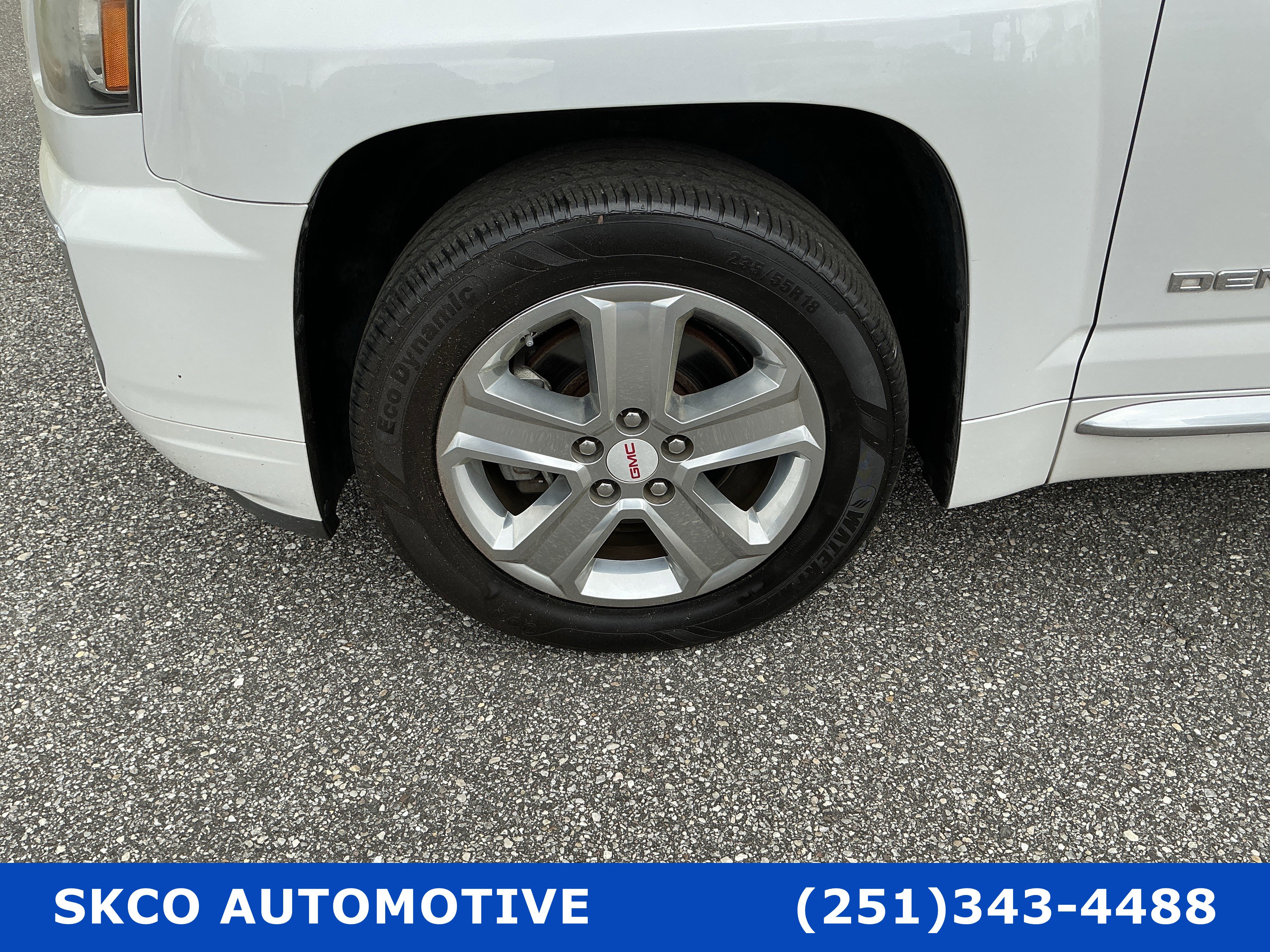 Used 2017 GMC Terrain Denali FWD image 9