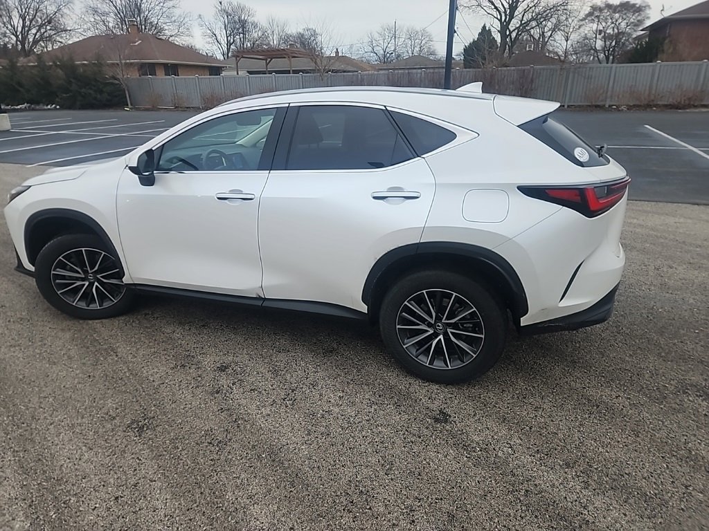 Used 2024 Lexus NX 350 AWD image 4