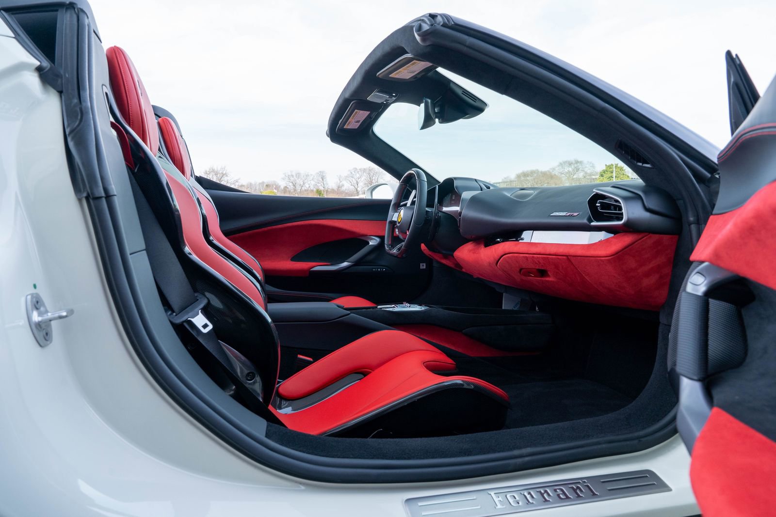 Certified 2025 Ferrari 296 GTS image 51