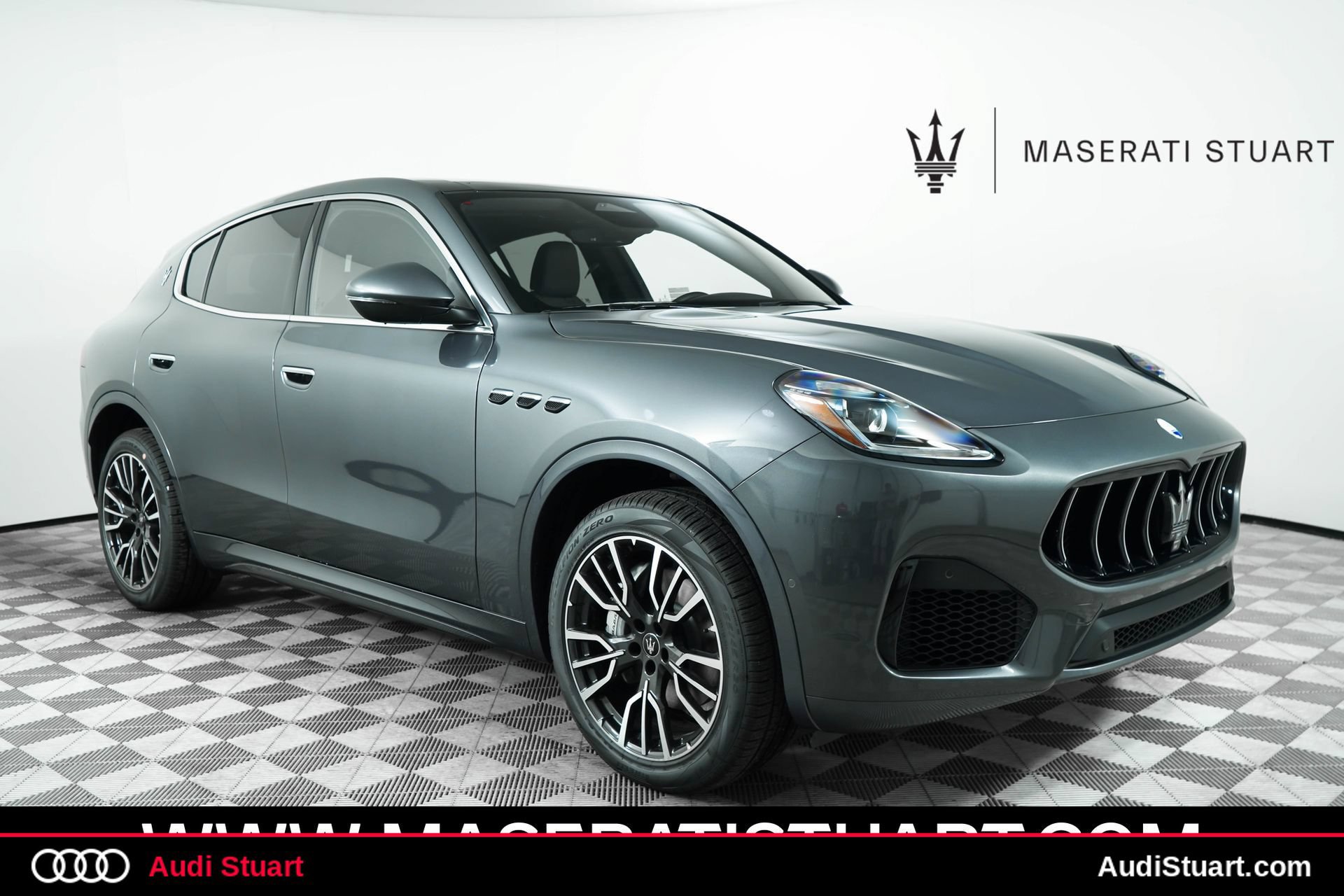 Used 2025 Maserati Grecale GT