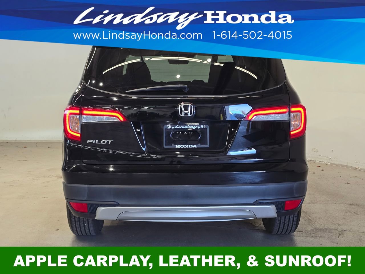 Used 2021 Honda Pilot EX-L image 6