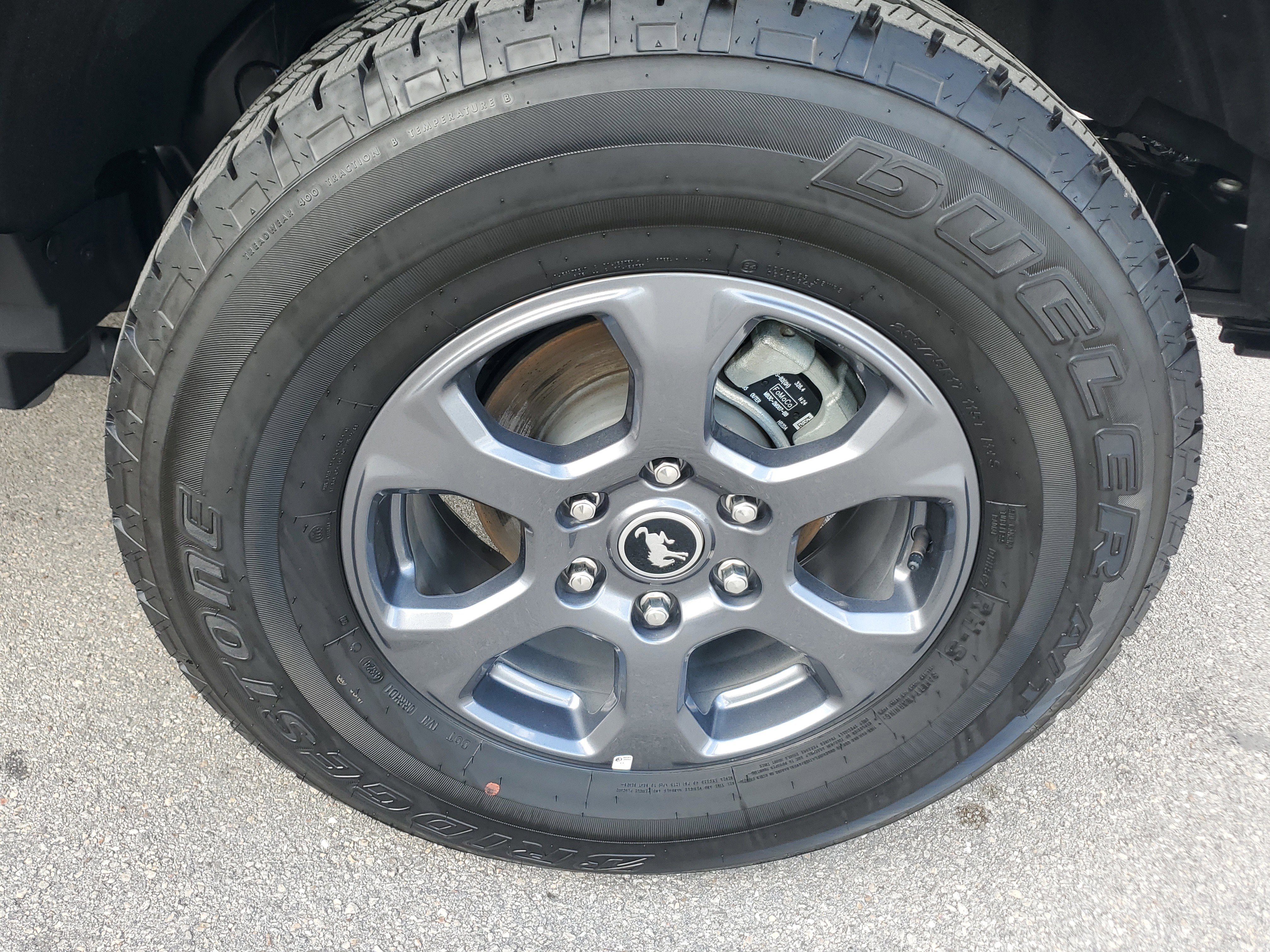 Used 2025 Ford Bronco Big Bend image 29