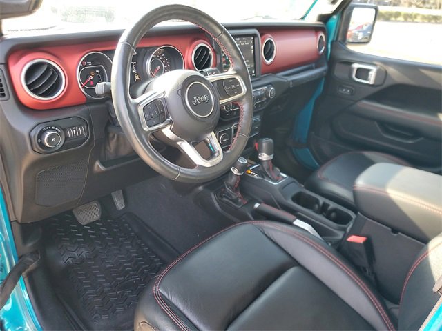 Used 2020 Jeep Wrangler Unlimited Rubicon image 18