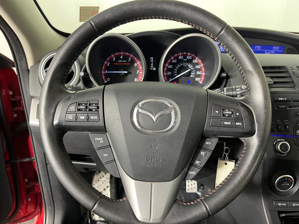 Used 2012 MAZDA MAZDA3 Touring image 23