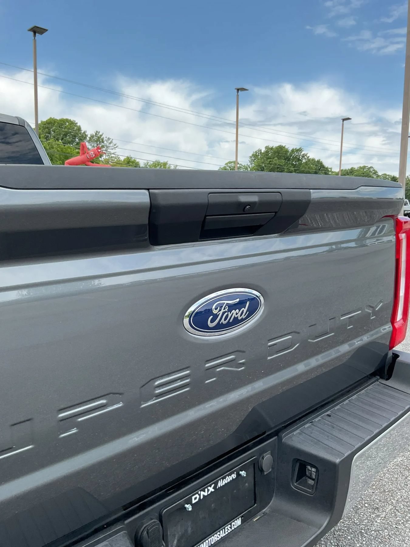Used 2024 Ford F250 XLT AWD/4WD image 15