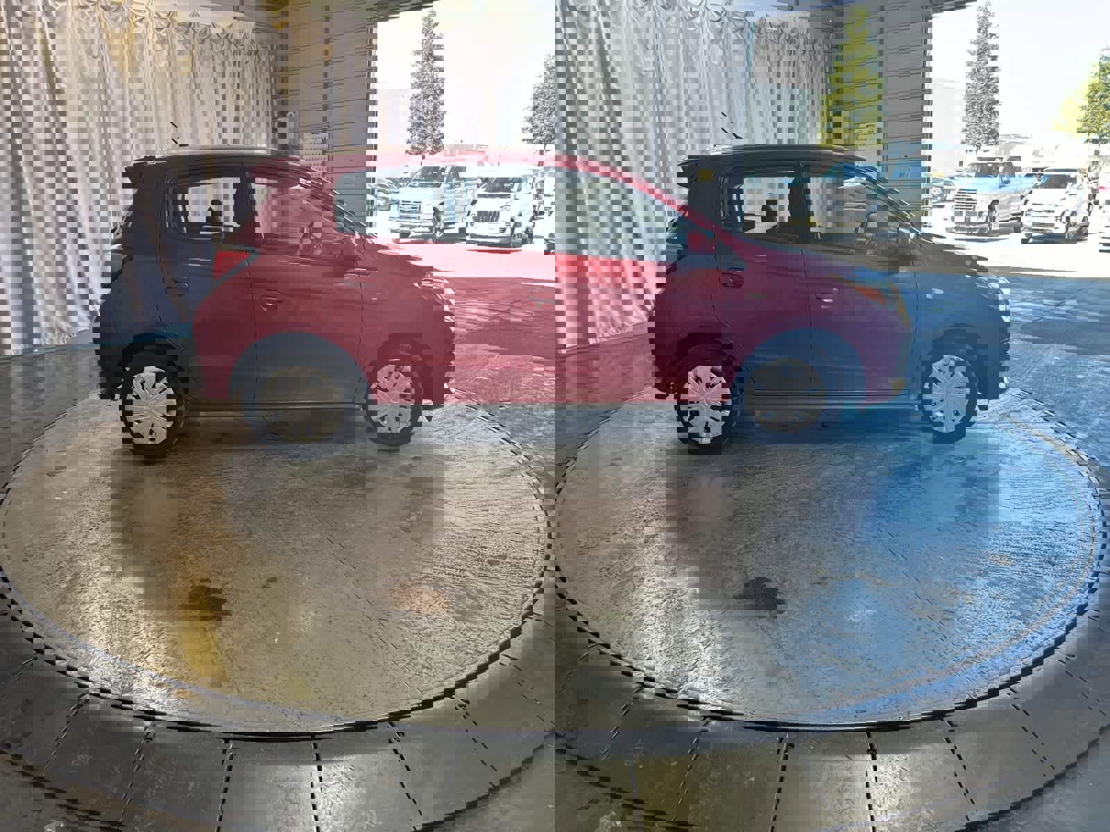 Used 2024 Mitsubishi Mirage ES image 3