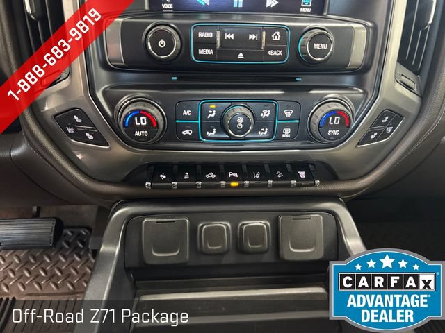 Used 2015 Chevrolet Silverado 2500 LTZ w/ Duramax Plus Package AWD/4WD image 4