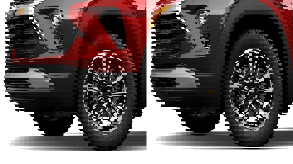 New 2026 Chevrolet TrailBlazer LT w/ LT Cold Weather Package image 6