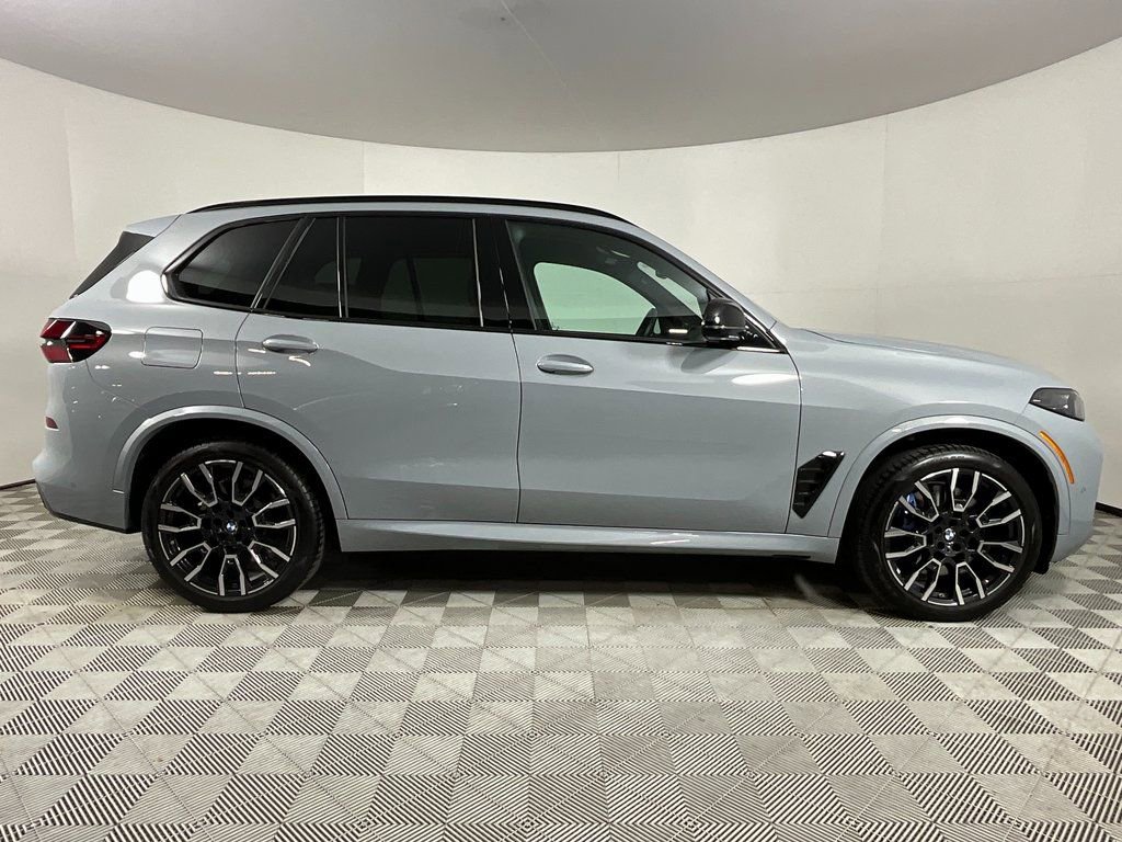 Used 2026 BMW X5 M60i w/ M Sport Professional Package image 5