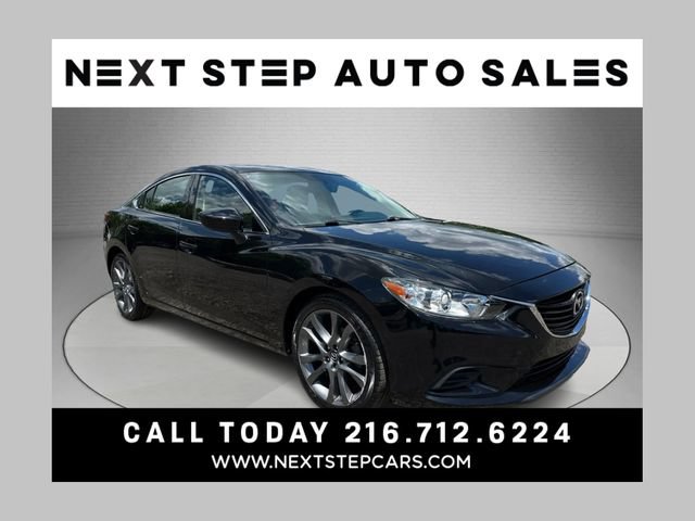 Used 2016 MAZDA MAZDA6 Touring