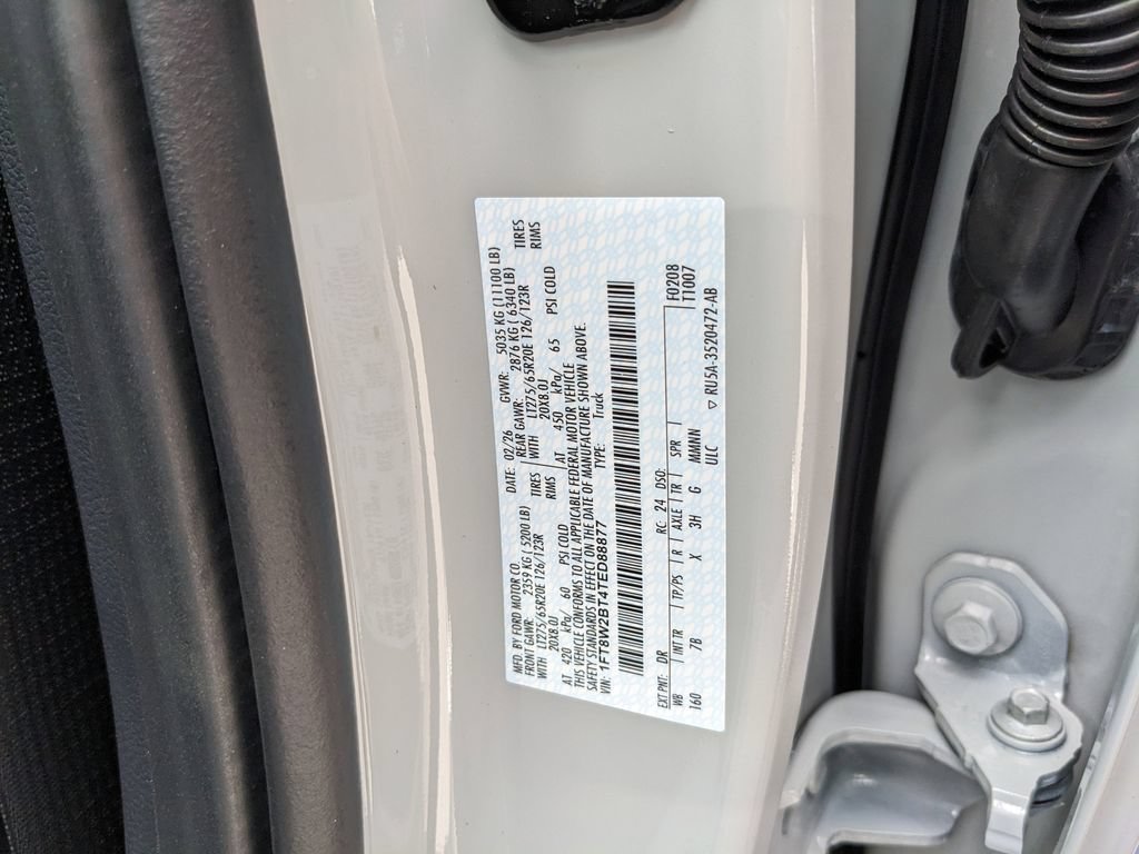 New 2026 Ford F250 Platinum AWD/4WD image 37