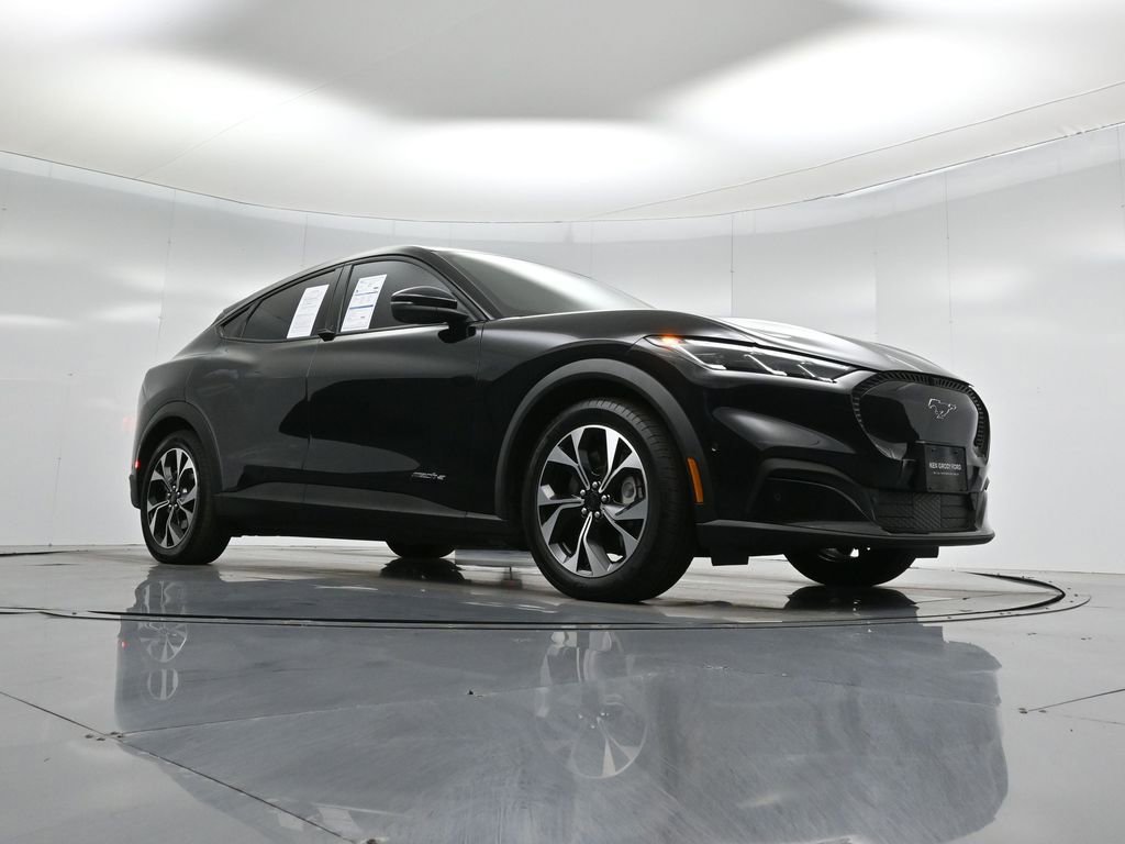 Certified 2024 Ford Mustang Mach-E Select image 46