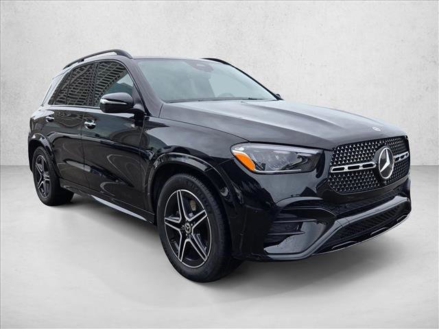Certified 2025 Mercedes-Benz GLE 350 4MATIC image 3