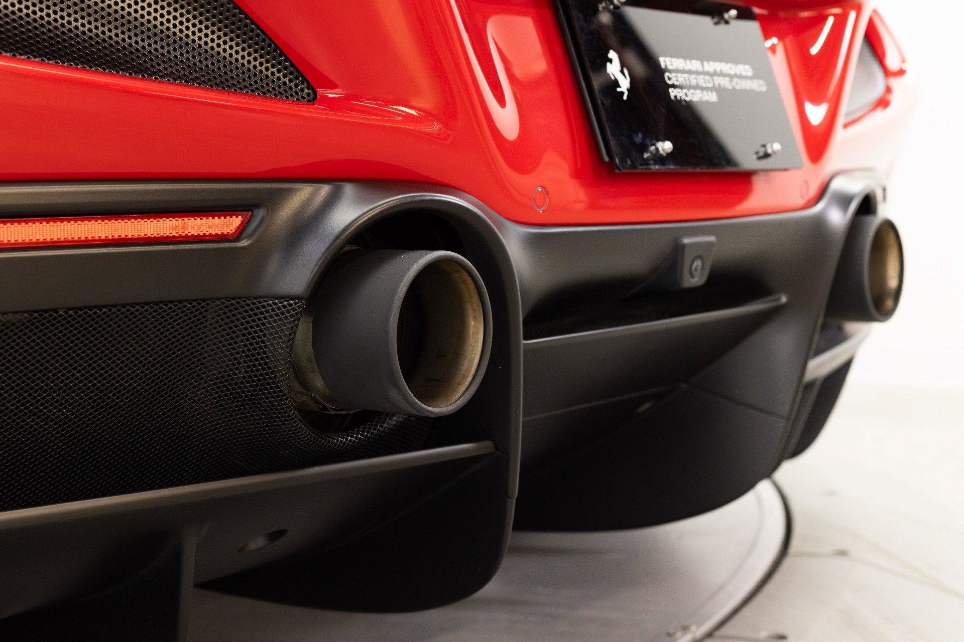 Certified 2020 Ferrari F8 Tributo image 37