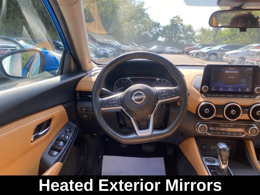 Used 2024 Nissan Sentra SV w/ SV Premium Package FWD image 13