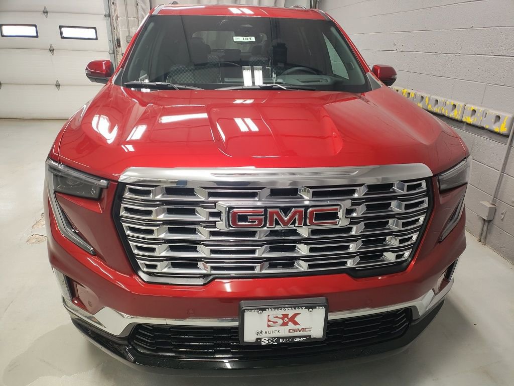 New 2026 GMC Acadia Denali w/ Super Cruise Package AWD/4WD image 6
