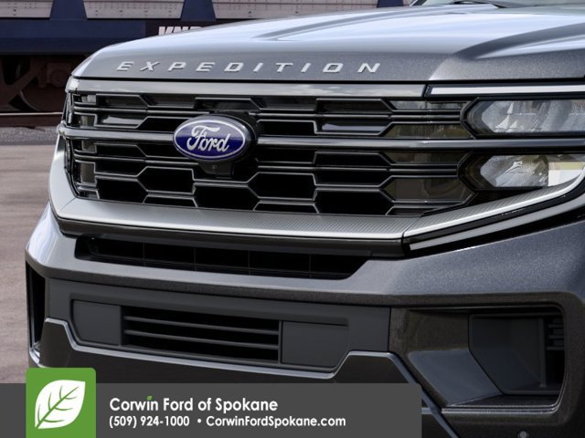 New 2027 Ford Expedition Max Platinum AWD/4WD image 17