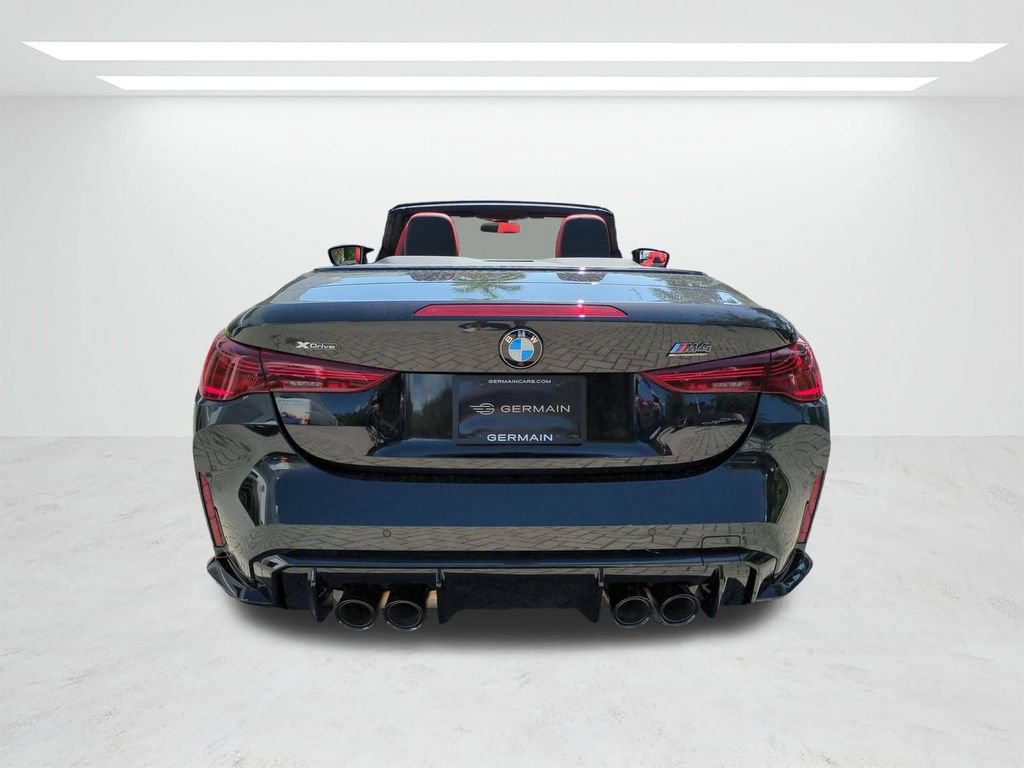 New 2027 BMW M4 xDrive Competition AWD/4WD image 5