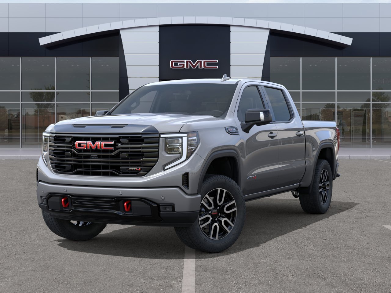 New 2026 GMC Sierra 1500 AT4 w/ Technology Package AWD/4WD image 6