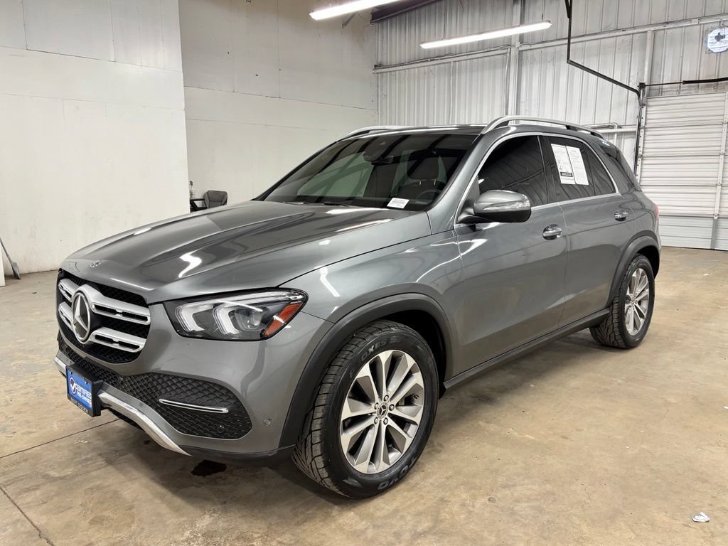 Used 2020 Mercedes-Benz GLE 350 4MATIC image 3
