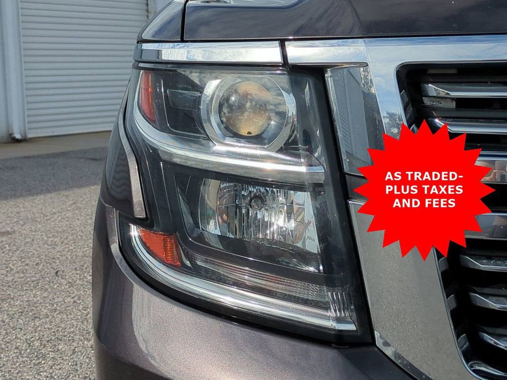 Used 2018 Chevrolet Tahoe Premier w/ Max Trailering Package image 10