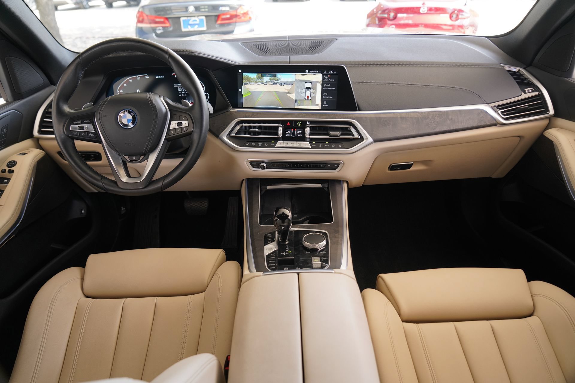 Used 2022 BMW X5 xDrive45e w/ Premium Package AWD/4WD image 26