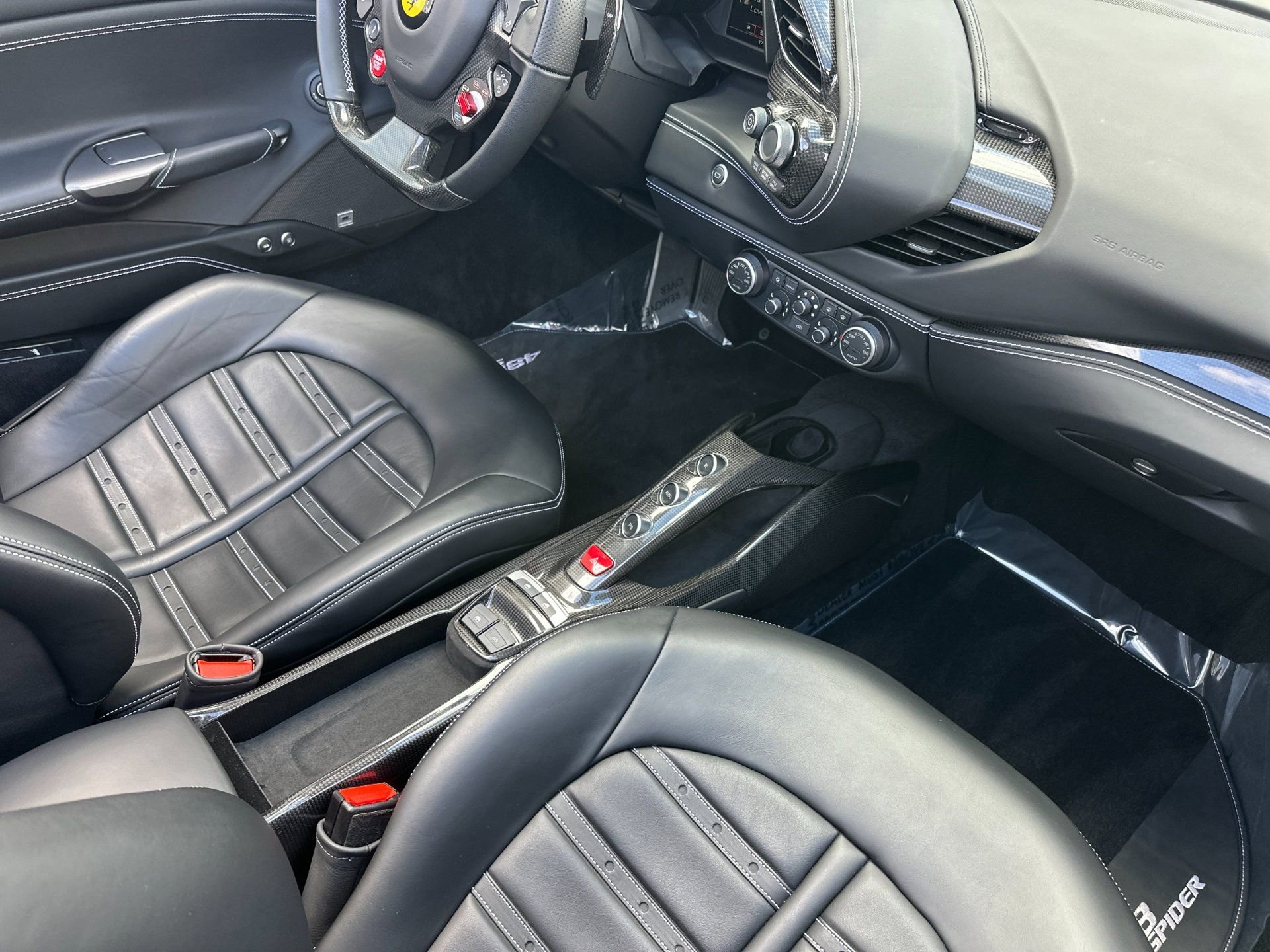 Used 2018 Ferrari 488 Spider RWD image 15