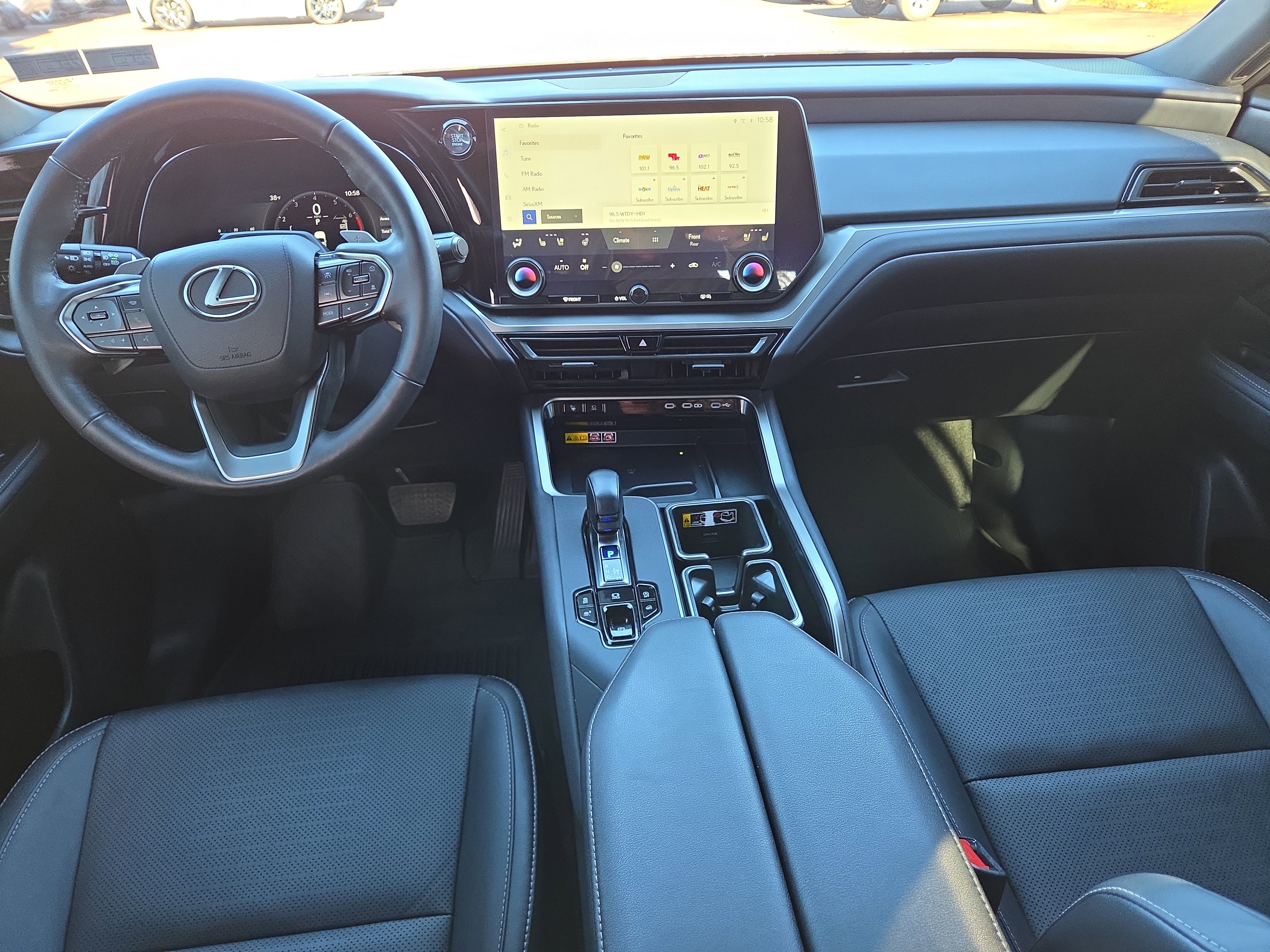 Used 2024 Lexus TX 350 Premium image 23