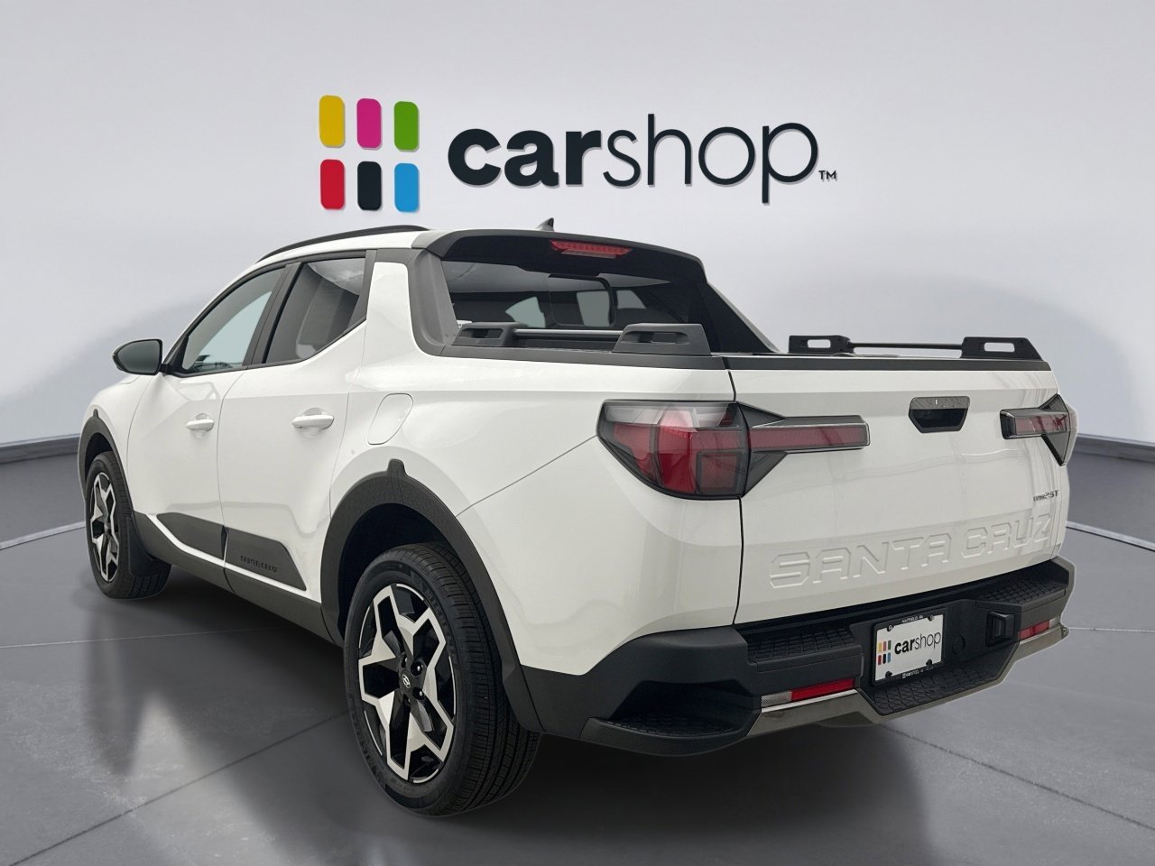 Used 2024 Hyundai Santa Cruz Limited image 3