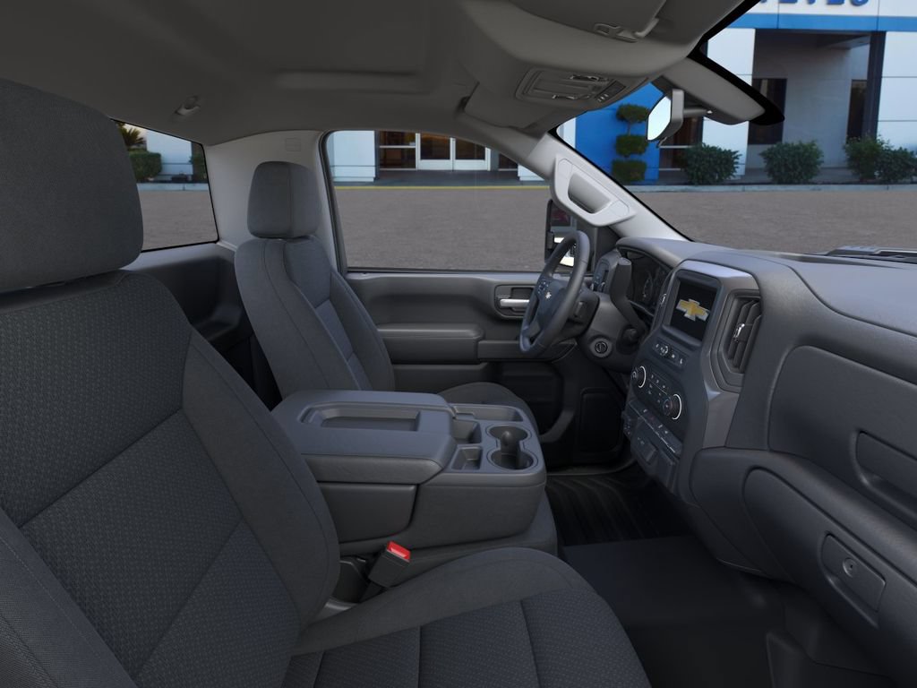 New 2026 Chevrolet Silverado 3500 W/T w/ WT Convenience Package RWD image 17