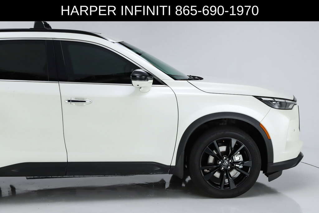 Used 2025 INFINITI QX60 Luxe w/ Black Edition FWD image 52