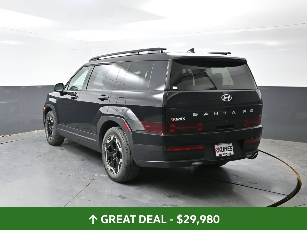 Used 2026 Hyundai Santa Fe SEL AWD/4WD image 12