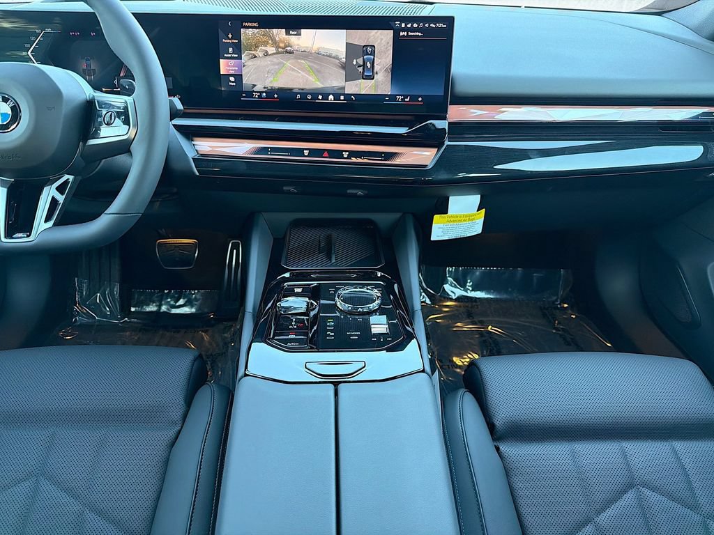 New 2027 BMW 540i xDrive w/ Executive Package AWD/4WD image 18