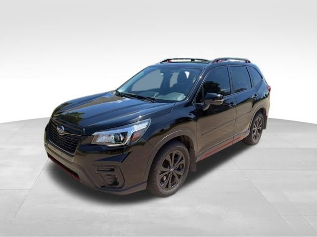 Used 2019 Subaru Forester Sport AWD/4WD image 8