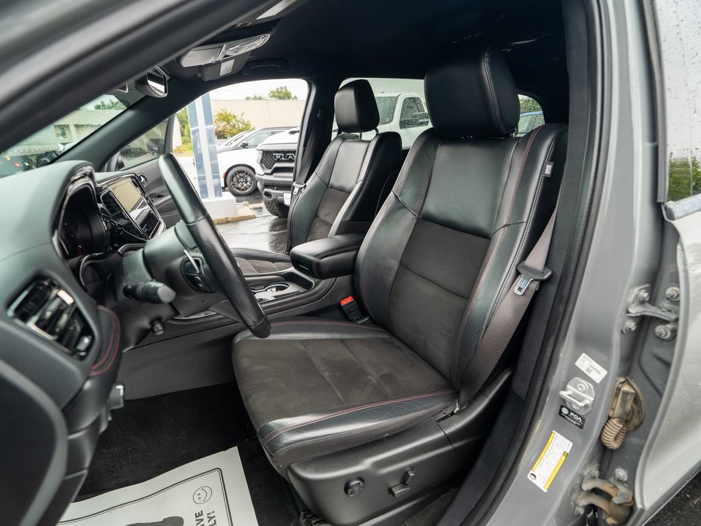 Used 2022 Dodge Durango R/T AWD/4WD image 25