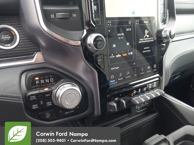 Used 2024 RAM 1500 Limited image 17