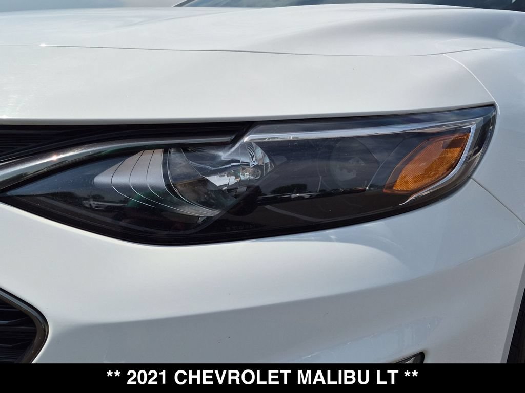 Used 2021 Chevrolet Malibu LT w/ Sport Edition FWD image 15