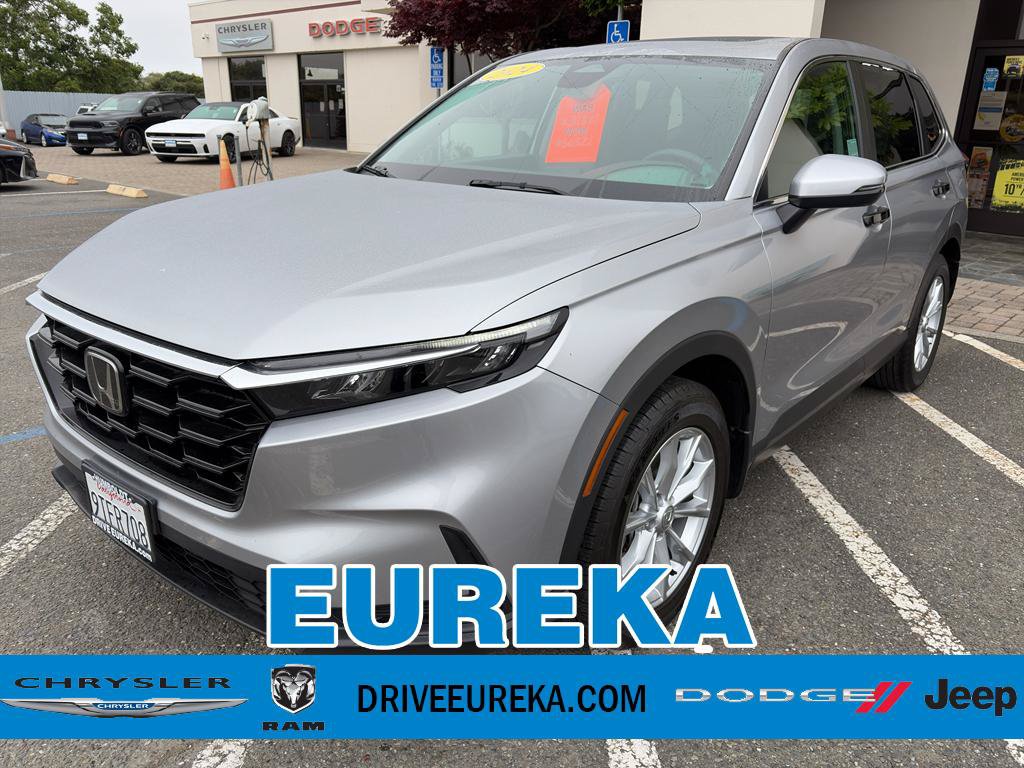 Used 2024 Honda CR-V EX