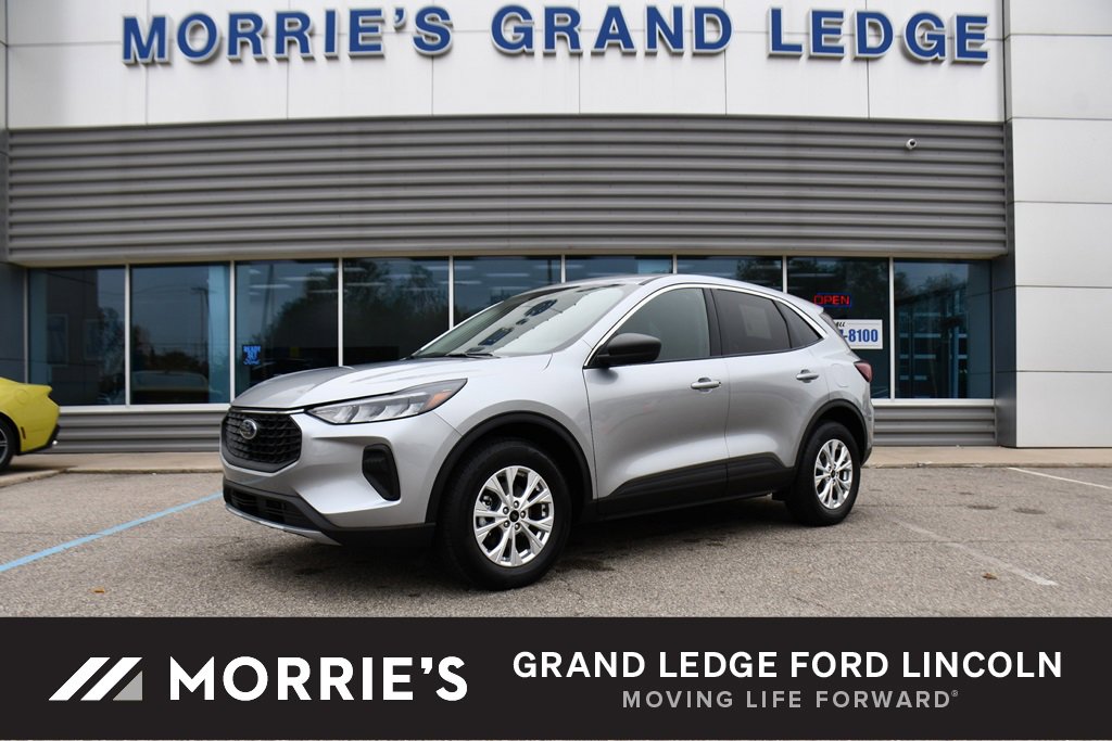 Used 2023 Ford Escape Active