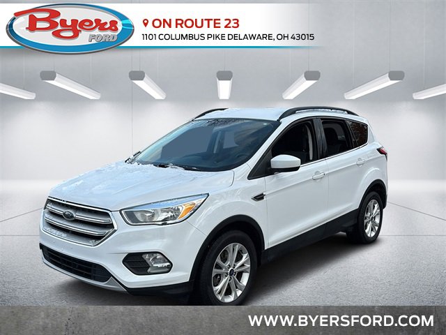 Used 2018 Ford Escape SE