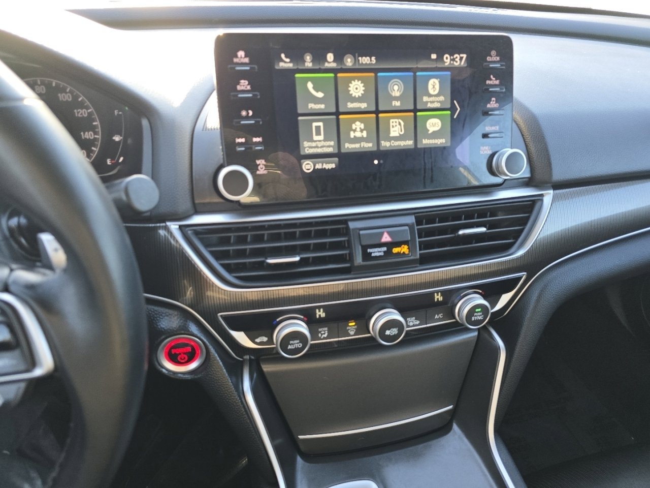 Certified 2022 Honda Accord Sport image 30