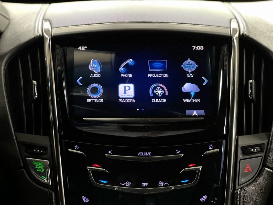 Used 2016 Cadillac ATS V w/ Carbon Fiber Package image 36