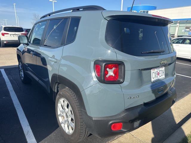 Used 2018 Jeep Renegade Latitude image 5