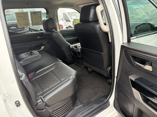 Used 2023 Toyota Tundra Limited AWD/4WD image 21
