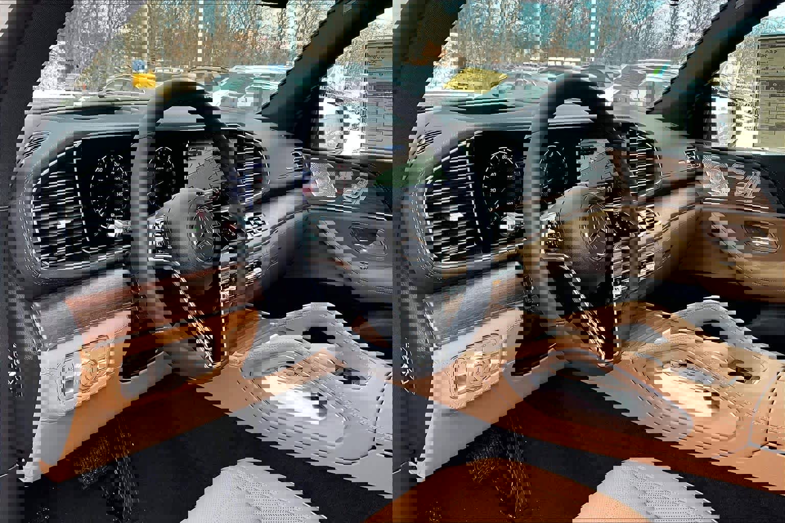 New 2026 Mercedes-Benz GLE 450 4MATIC image 9