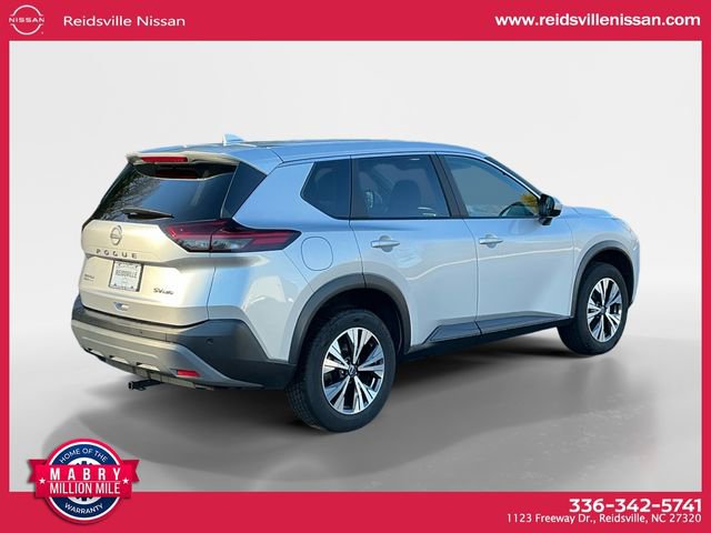 Used 2023 Nissan Rogue SV image 6