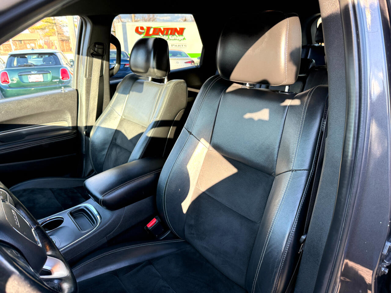 Used 2015 Dodge Durango SXT w/ Quick Order Package 23B AWD/4WD image 13
