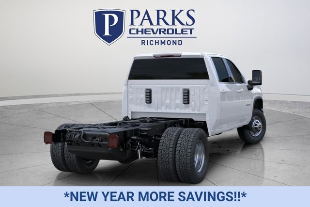 New 2025 Chevrolet Silverado 3500 W/T w/ WT Convenience Package image 4