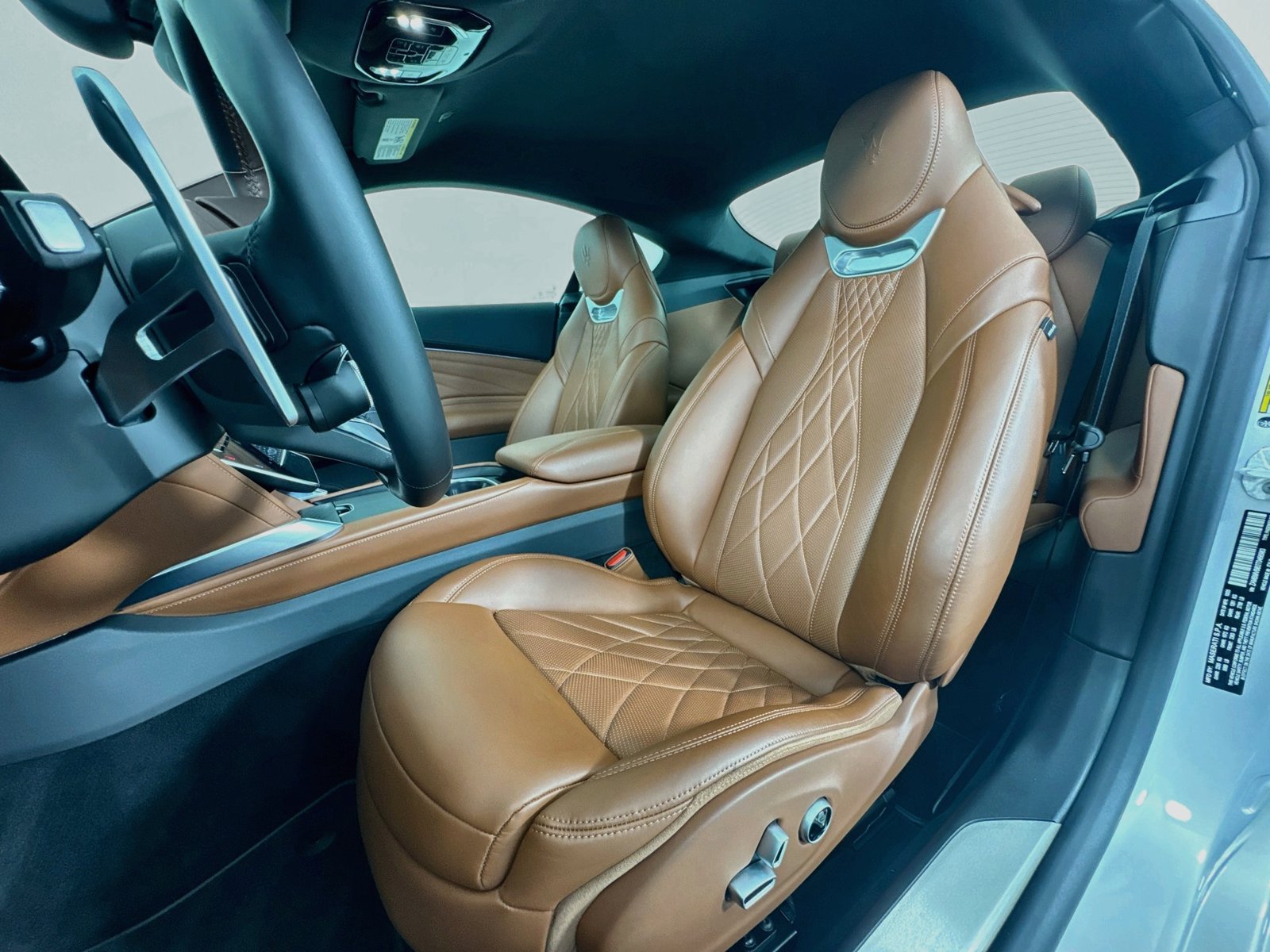 Used 2026 Maserati GranTurismo Modena AWD/4WD image 21
